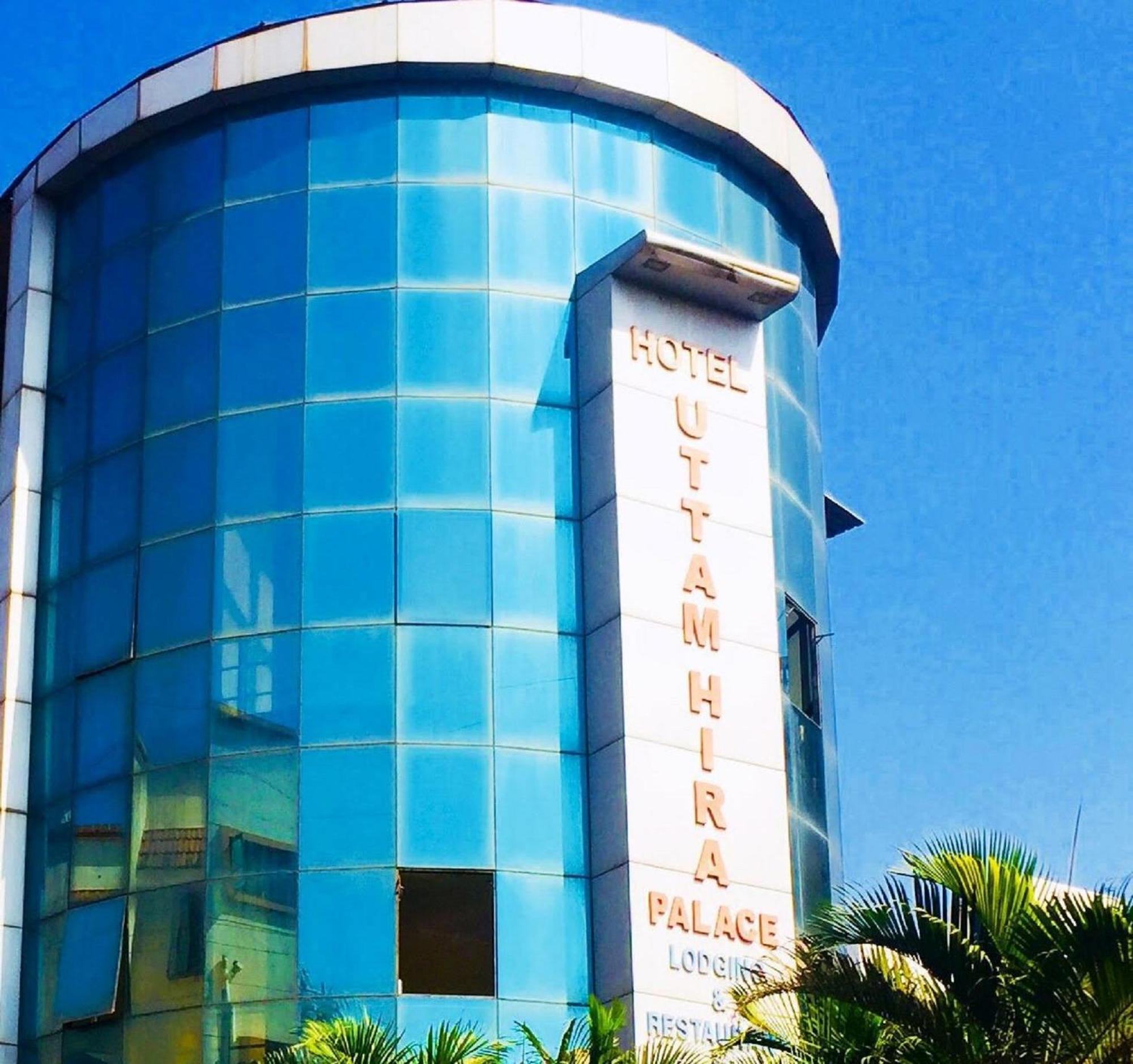 Hotel New Uttam Hira Palace Nashik Exterior photo